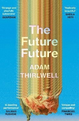 bokomslag Future Future