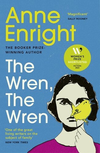 Anne Enright - Wren, The Wren, Häftad