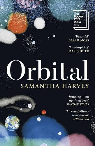 Samantha Harvey - Orbital, Häftad