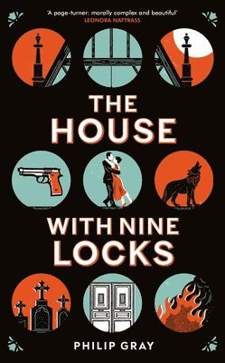 The House with Nine Locks 1