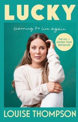 Louise Thompson - Lucky, Inbunden