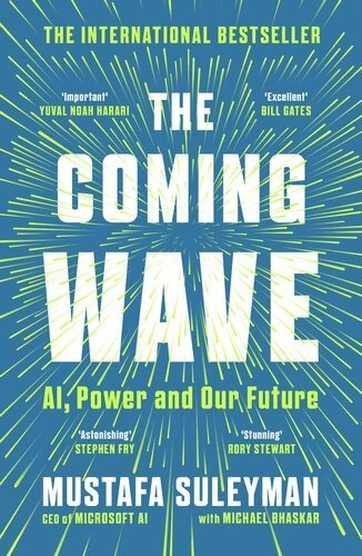 Mustafa Suleyman, Michael Bhaskar - Coming Wave, Häftad