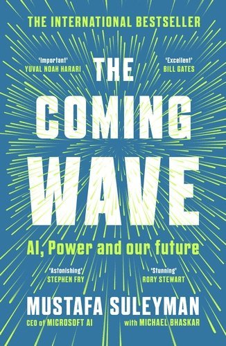 bokomslag The Coming Wave