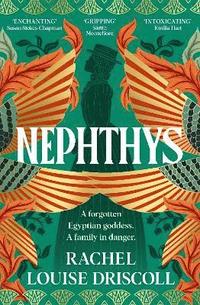 bokomslag Nephthys
