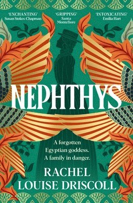 bokomslag Nephthys