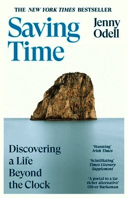Jenny Odell - Saving Time, Häftad