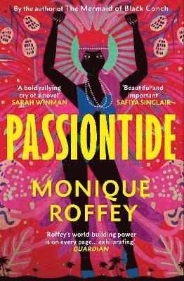 Monique Roffey - Passiontide, Häftad