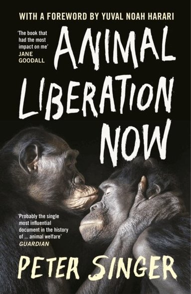 Peter Singer - Animal Liberation Now, Häftad