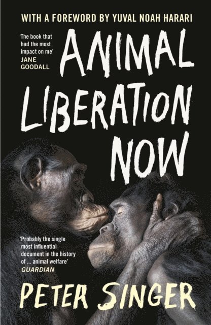 Animal Liberation Now 1