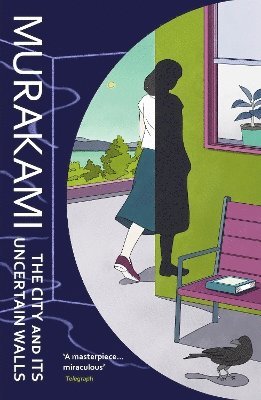 Haruki Murakami - City and Its Uncertain Walls, Häftad