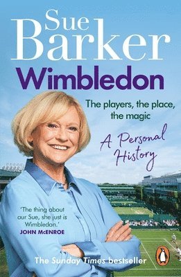 bokomslag Wimbledon