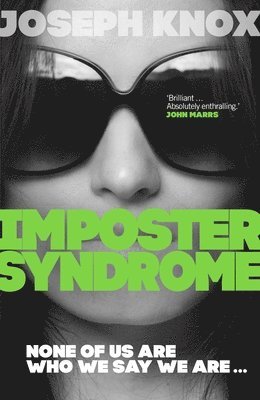 Imposter Syndrome 1