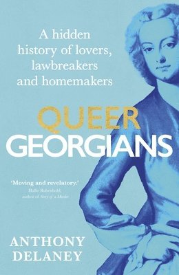 bokomslag Queer Georgians