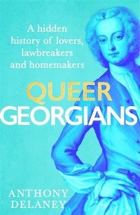 bokomslag Queer Georgians