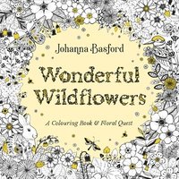 bokomslag Wonderful Wildflowers