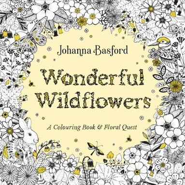 bokomslag Wonderful Wildflowers