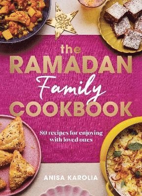 bokomslag Ramadan Family Cookbook