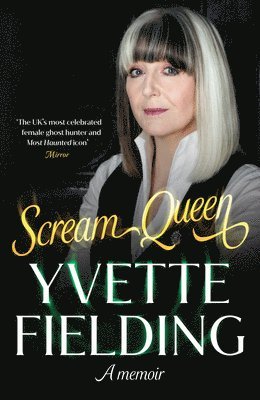 Yvette Fielding - Scream Queen, Inbunden