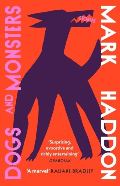 Mark Haddon - Dogs and Monsters, Häftad