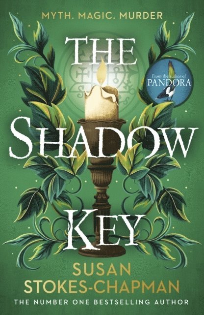 Susan Stokes-Chapman - Shadow Key, Häftad