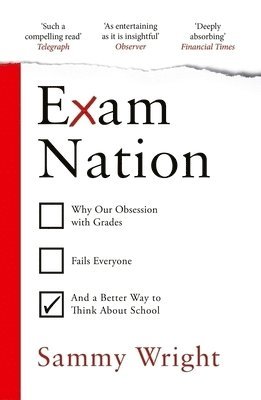 bokomslag Exam Nation