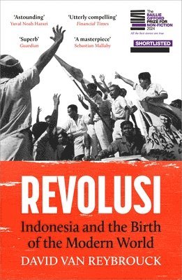 David Van Reybrouck - Revolusi, Häftad