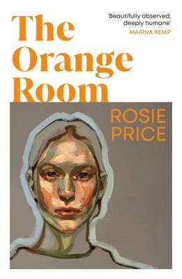 Rosie Price - Orange Room, Häftad