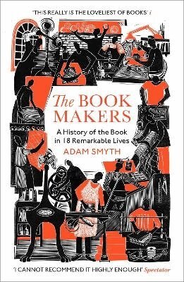 Adam Smyth - Book-Makers, Häftad