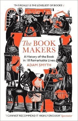 bokomslag The Book-Makers