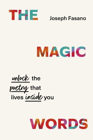 bokomslag Magic Words
