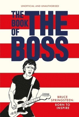 Pop Press, Pop Press - Book of The Boss, Inbunden