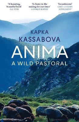 Kapka Kassabova - Anima, Häftad