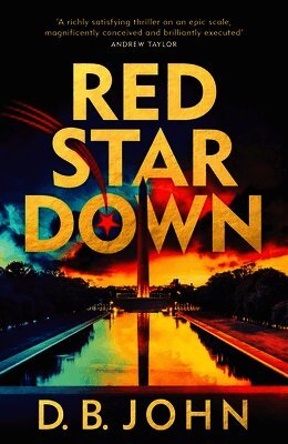 D. B. John - Red Star Down, Häftad