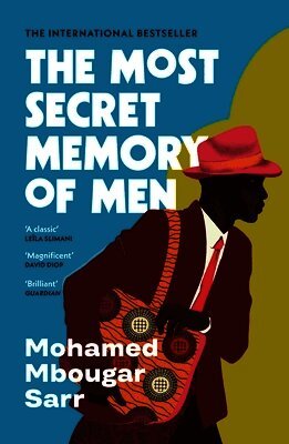Mohamed Mbougar Sarr - Most Secret Memory of Men, Häftad