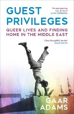 Gaar Adams - Guest Privileges, Häftad