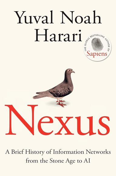 Yuval Noah Harari - Nexus, Häftad