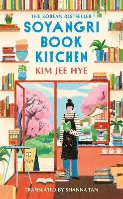 Kim Jee Hye - Soyangri Book Kitchen, Häftad