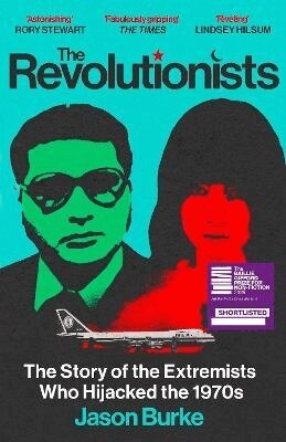 Jason Burke - Revolutionists, Häftad