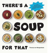 bokomslag There's a Soup for That