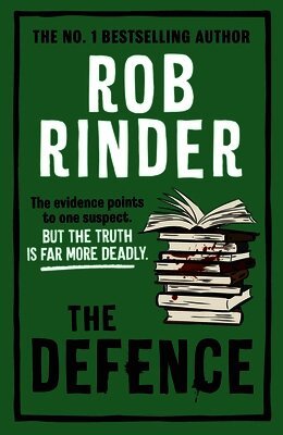 Rob Rinder - The Defence, Häftad