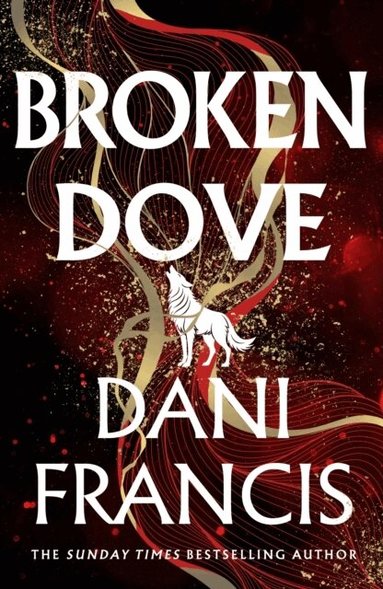 Dani Francis - Broken Dove, Häftad