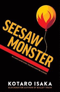 bokomslag Seesaw Monster
