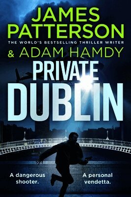 James Patterson, Adam Hamdy - Private Dublin, Häftad