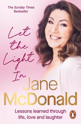 Jane McDonald - Let the Light In, Häftad