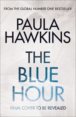 bokomslag The Blue Hour