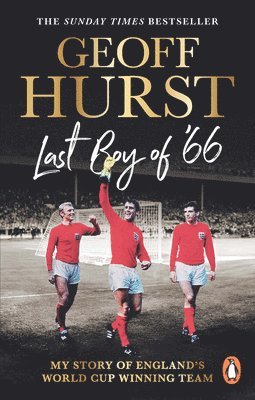 Geoff Hurst - Last Boy of ’66, Häftad