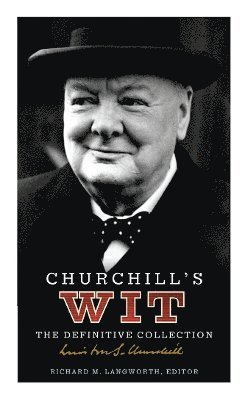 bokomslag Churchill's Wit
