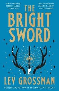 bokomslag The Bright Sword