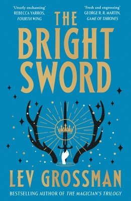 bokomslag The Bright Sword