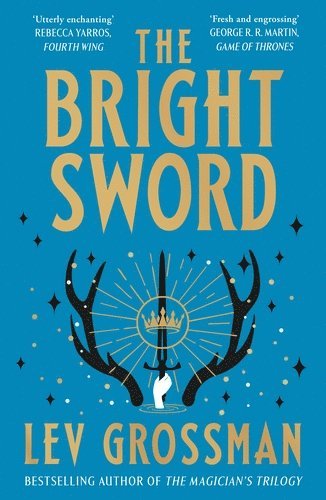 bokomslag The Bright Sword